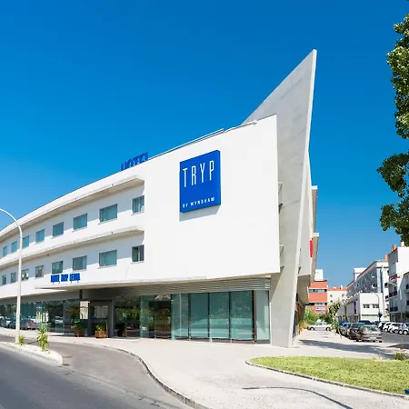 酒店 雷利亚tryp酒店 莱里亚