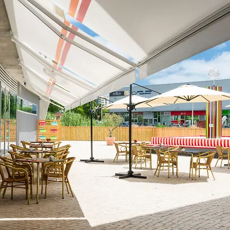 Tryp By Wyndham 호텔 4*