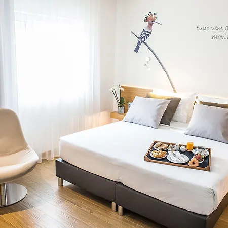 Tryp By Wyndham Ξενοδοχείο Λεϊρία