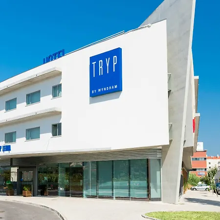 Tryp By Wyndham Отель 4*