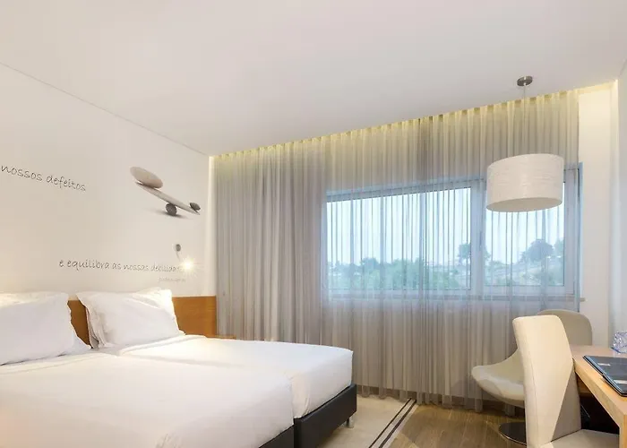 Tryp By Wyndham レイリア