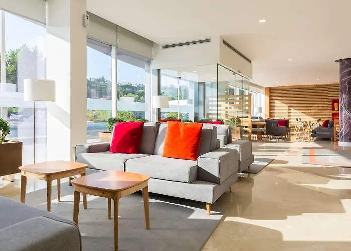 ホテル Tryp By Wyndham レイリア