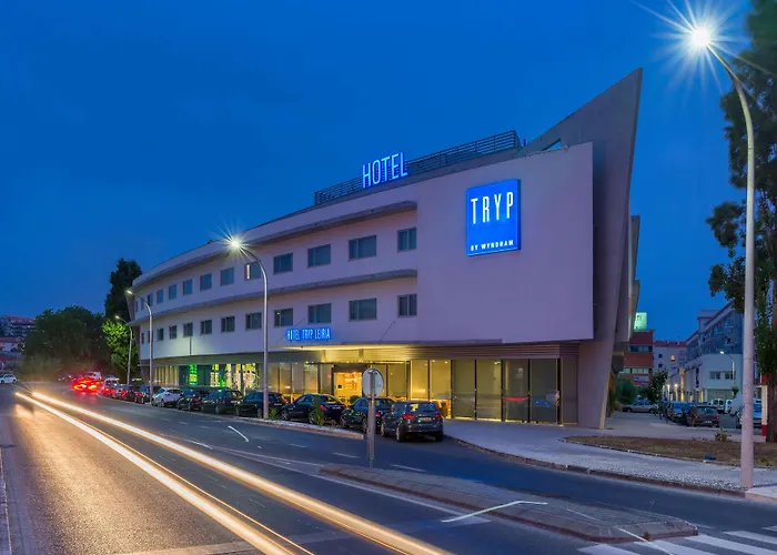 Tryp By Wyndham Hotel Leiria