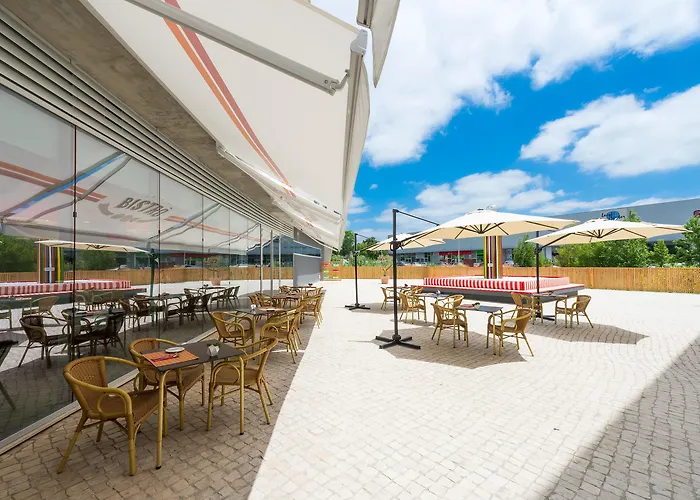 Hotel Tryp By Wyndham Leiria