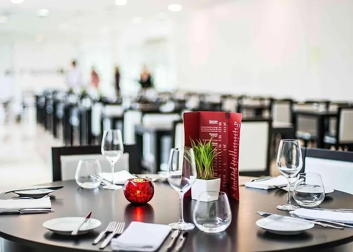 Tryp By Wyndham ホテル