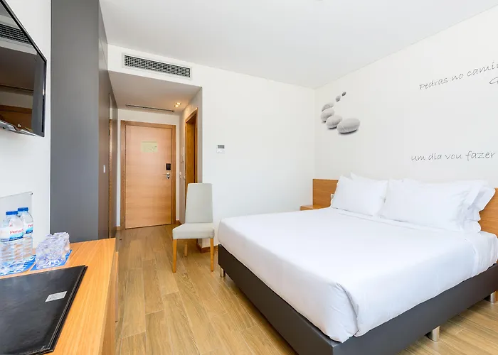 Tryp By Wyndham ホテル レイリア