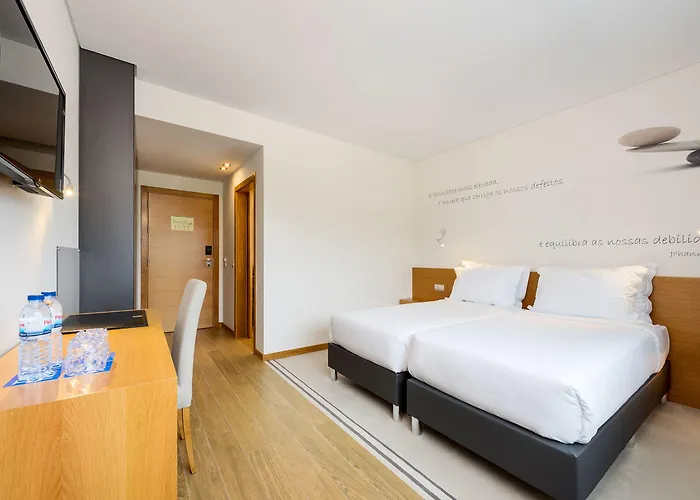 Tryp By Wyndham レイリア