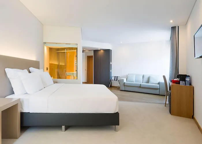 Tryp By Wyndham ホテル