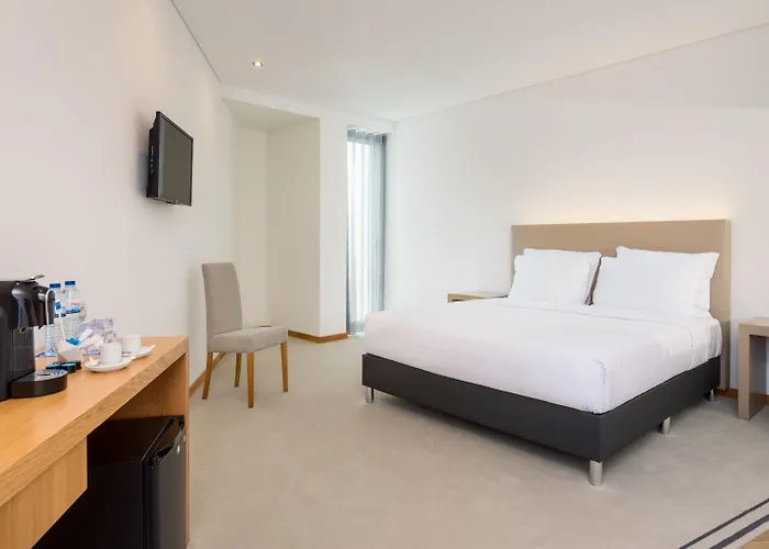 ホテル Tryp By Wyndham レイリア