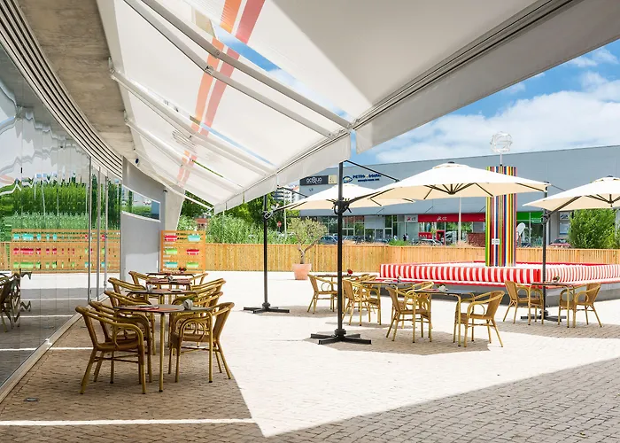 Tryp By Wyndham Hotel 4*