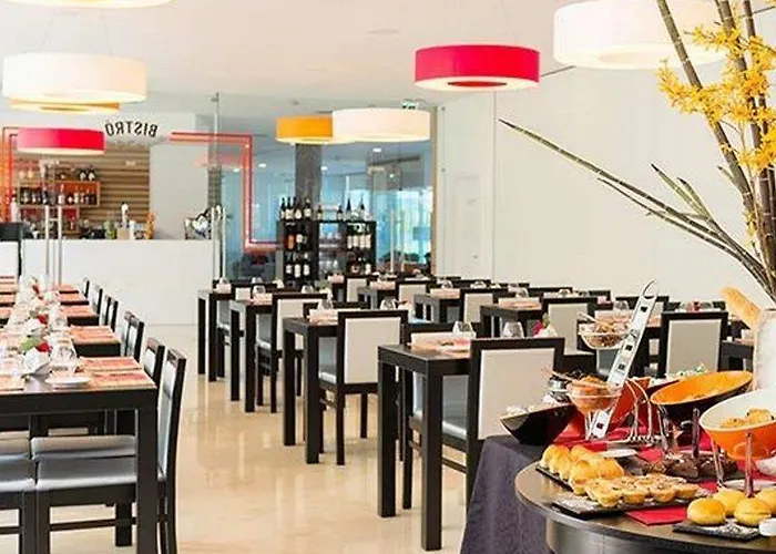 Tryp By Wyndham レイリア