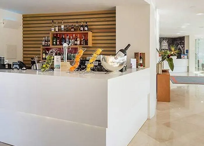 ホテル Tryp By Wyndham レイリア