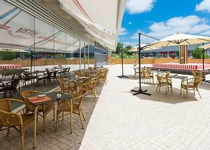 ホテル Tryp By Wyndham 4*