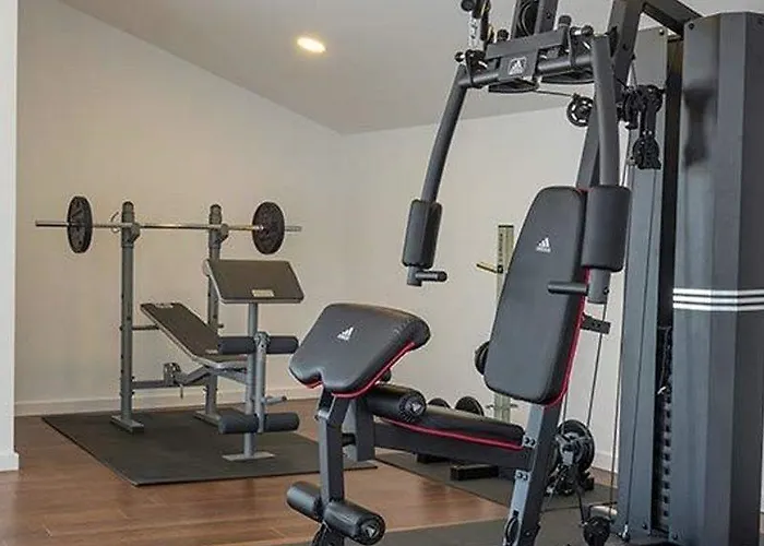 ホテル Tryp By Wyndham レイリア