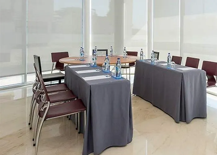 Hotel Tryp By Wyndham