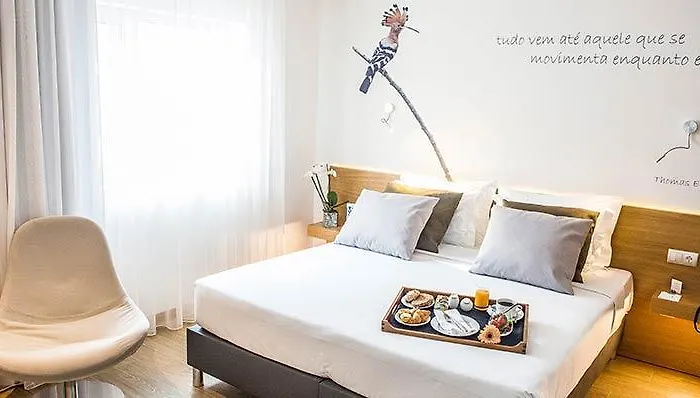 ホテル Tryp By Wyndham レイリア