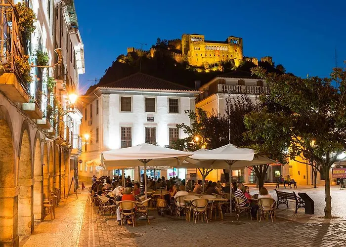 Tryp By Wyndham 4* レイリア