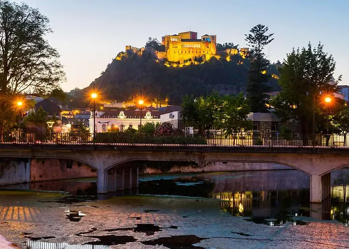 Tryp By Wyndham ホテル レイリア