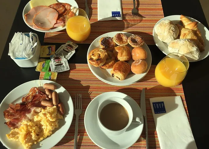 Tryp By Wyndham Hotel